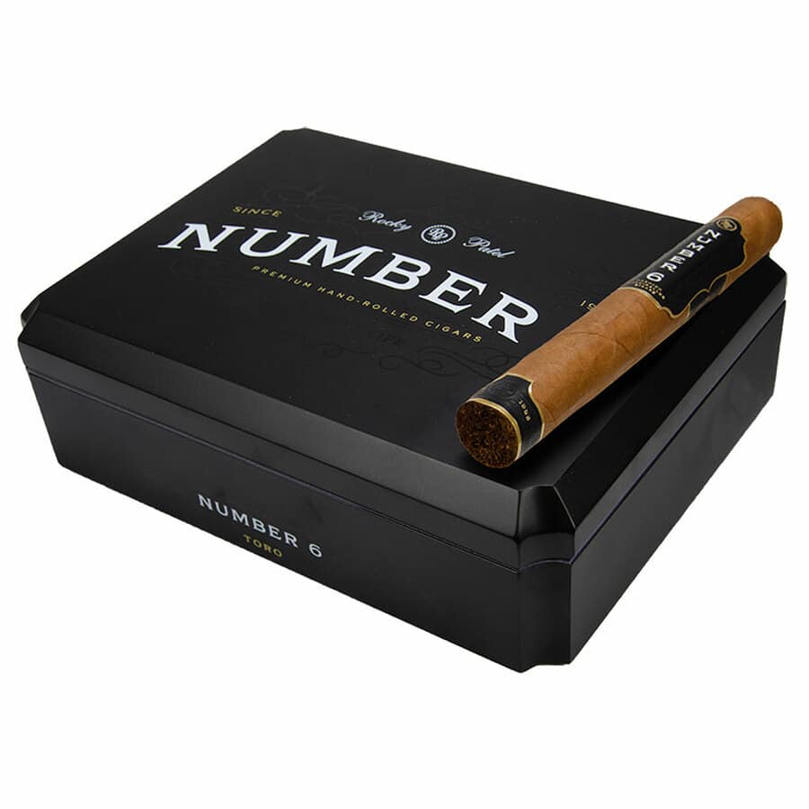 Rocky Patel Number 6 Archives ⋆ Mail order authentic Cuban Cigars